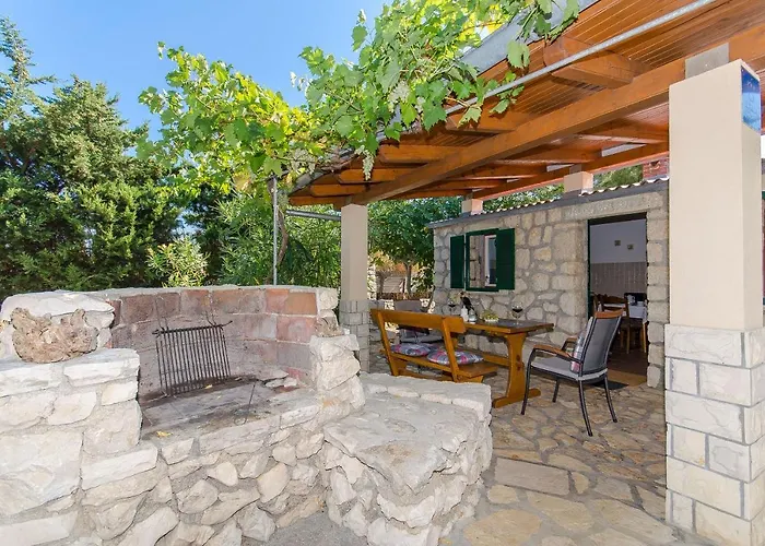 House Tomislav Ferienhaus